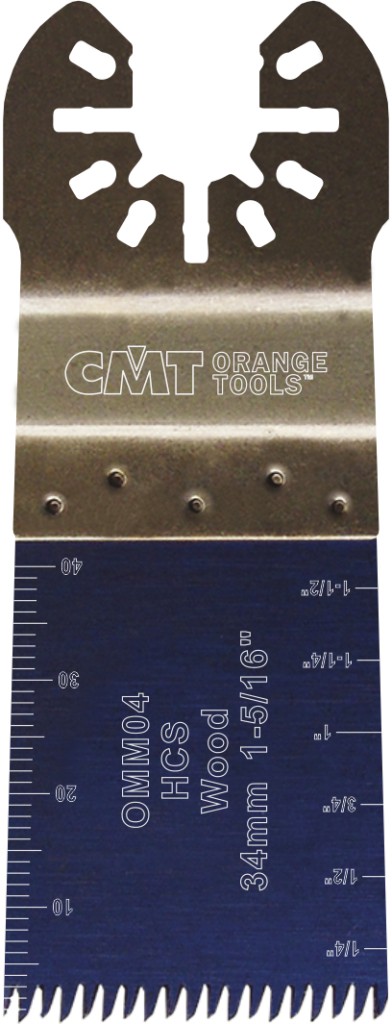 CMT Multicut Klinger Til Træ og Plastik - 68x40mm