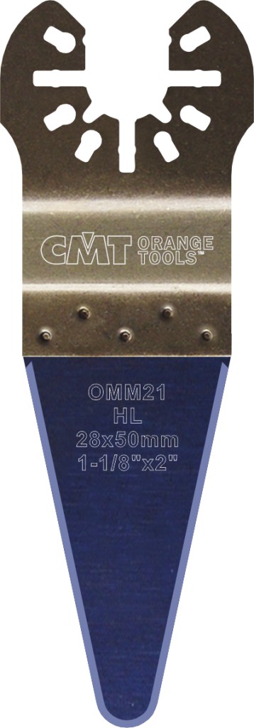 CMT Multicut Hjørneskraber OMM21 - 28x50mm