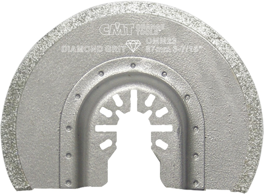 CMT Multicut Klinge Ø-klinge - 87mm