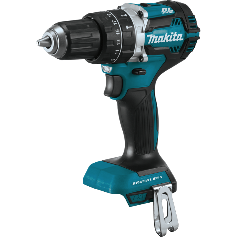 Makita LXT Slagboremaskine - 18V DHP484Z