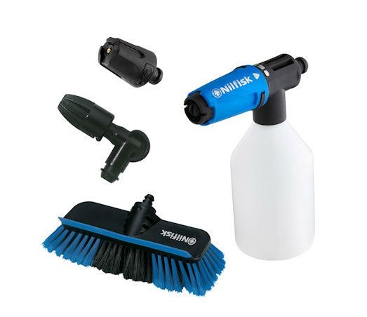 Nilfisk Click&Clean Car Kit