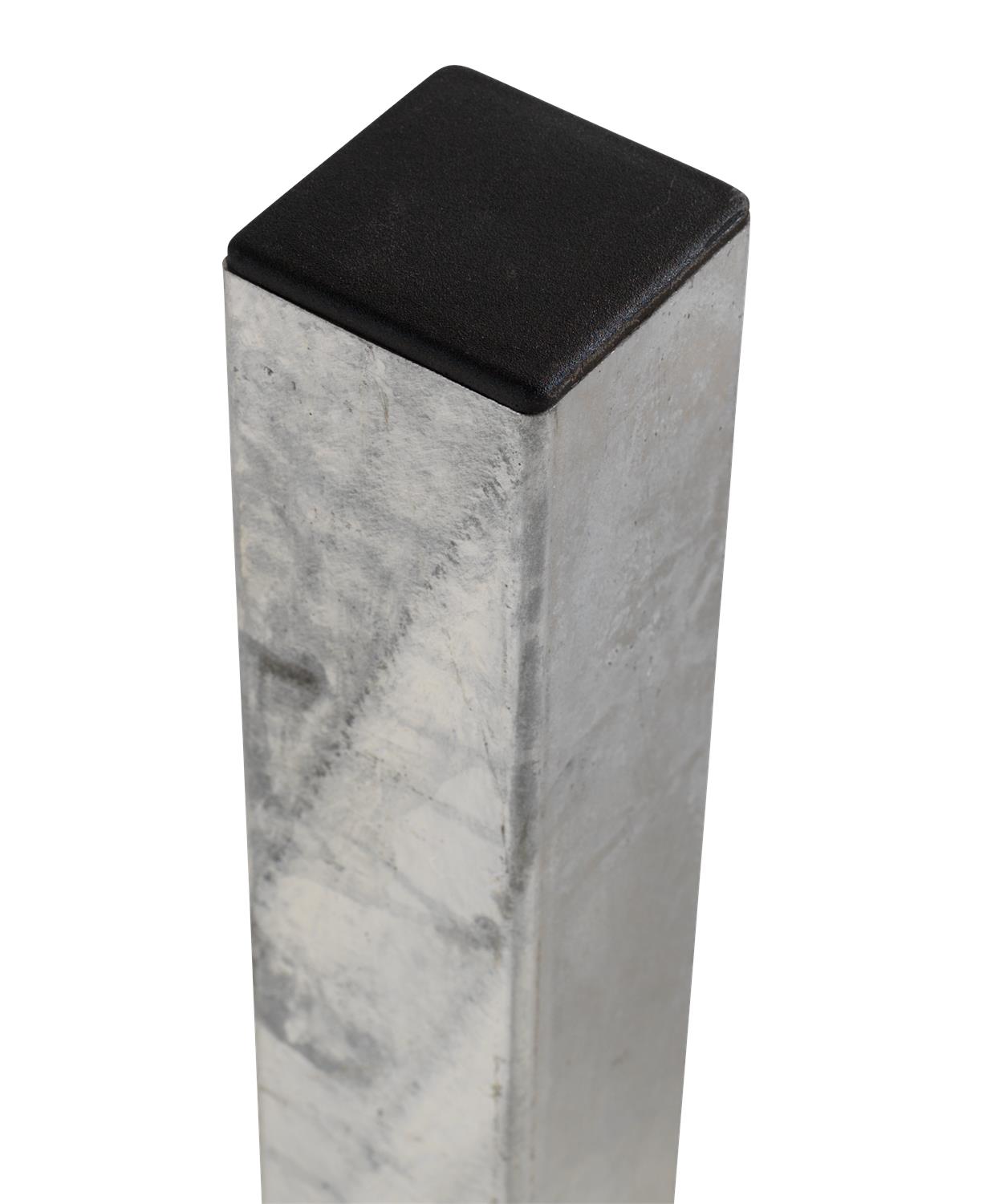 Plus Stålstolpe - 8x268x8cm