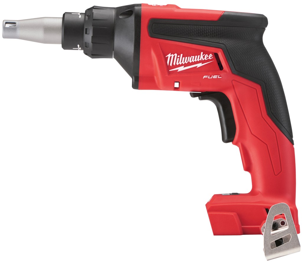 Milwaukee M18 Gipsskruemaskine - 18V M18 FSG-0X