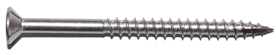 Bygma Terrasseskrue A4 TX20 - 4,8x75mm - 200 stk/pk