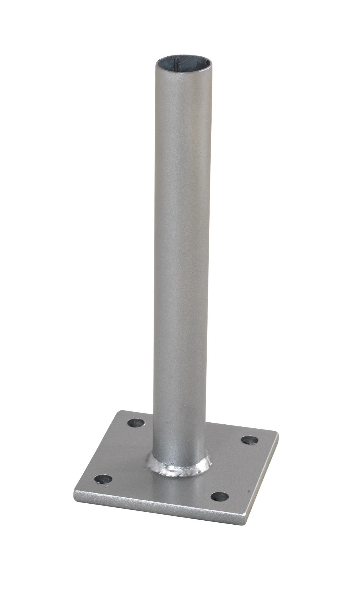 Plus Fod t/kompositstolpe - 40cm