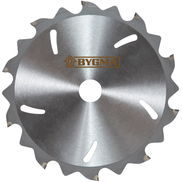PCD klinge 160x2,4/1,8x20mm Z10 - Savklinger - Bygma