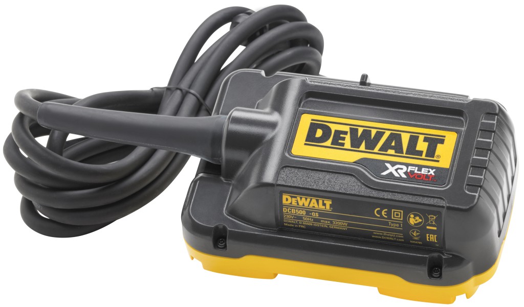 DEWALT 54V Flexvolt adaptor DCB500