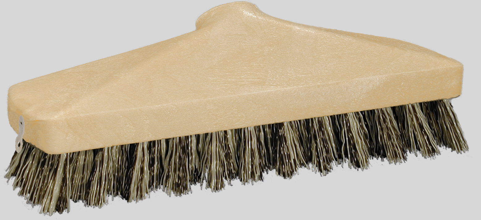 G. Funder Gulvskrubbe M/gevind