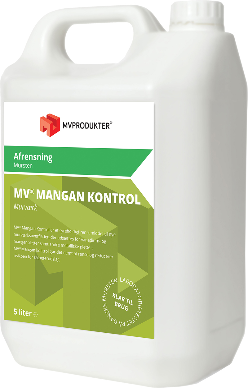 MV Mangan Kontrol - 20L