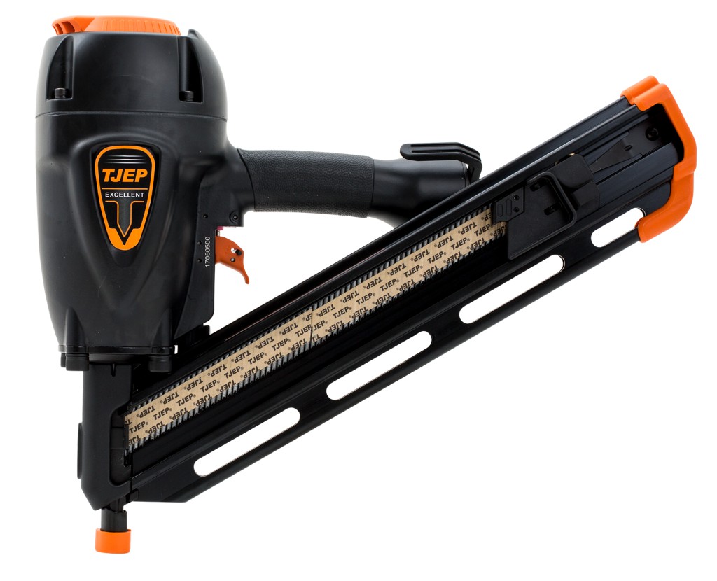 TJEP Excellent Sømpistil GRF 34/100