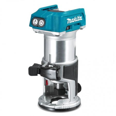 Makita LXT Fræser – 18V DRT50ZJ
