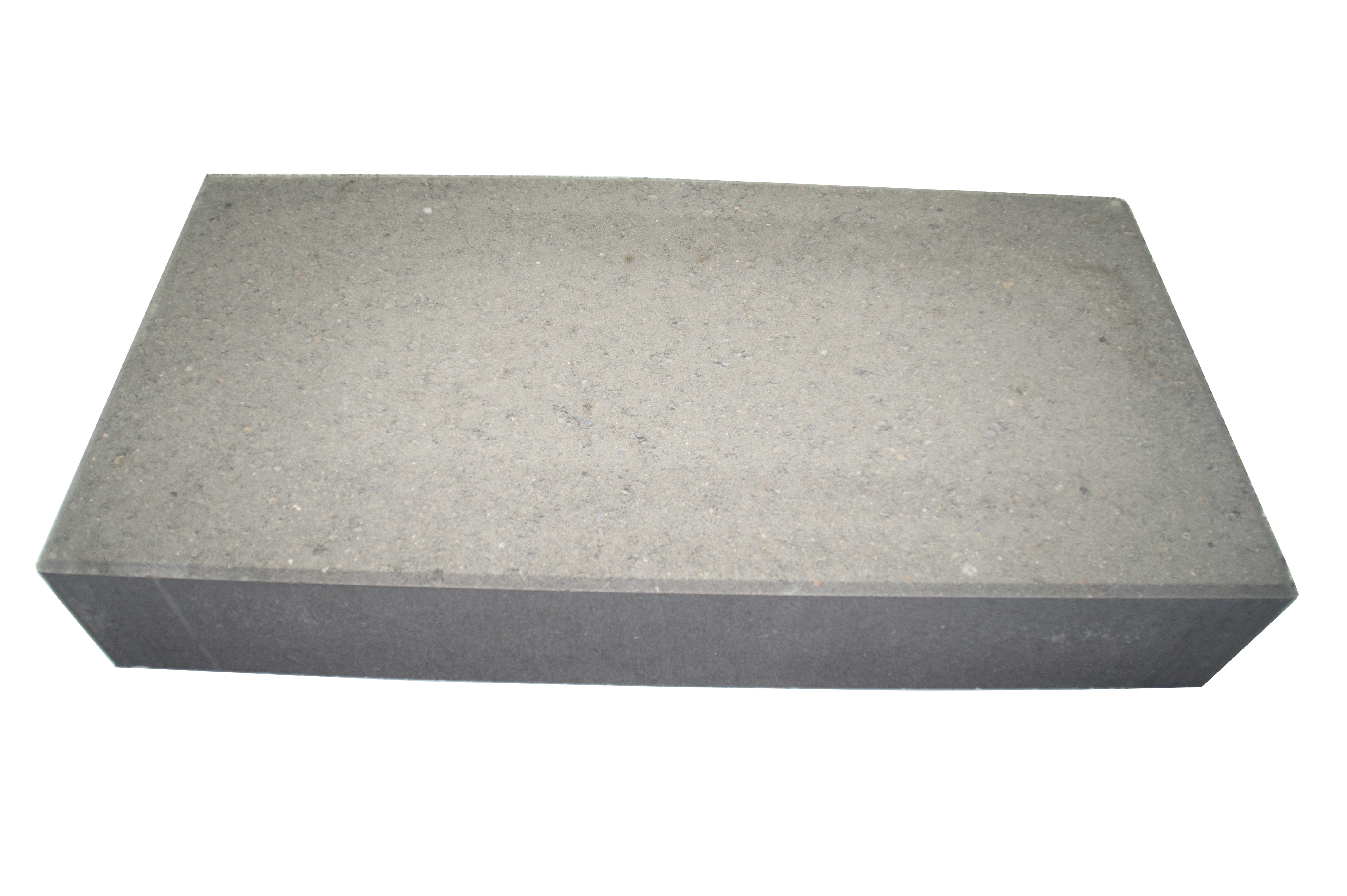 RBR Nordic-Wall Støttemur Afdækning - Grå - 10x30x60cm