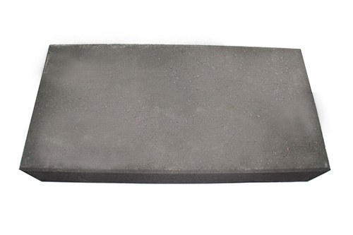 RBR Nordic-Wall Støttemur Afdækning - Koks- 10x30x60cm