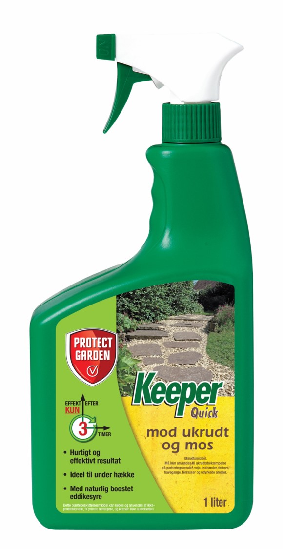 Protect Garden Keeper - 1L Ukrudtsmiddel