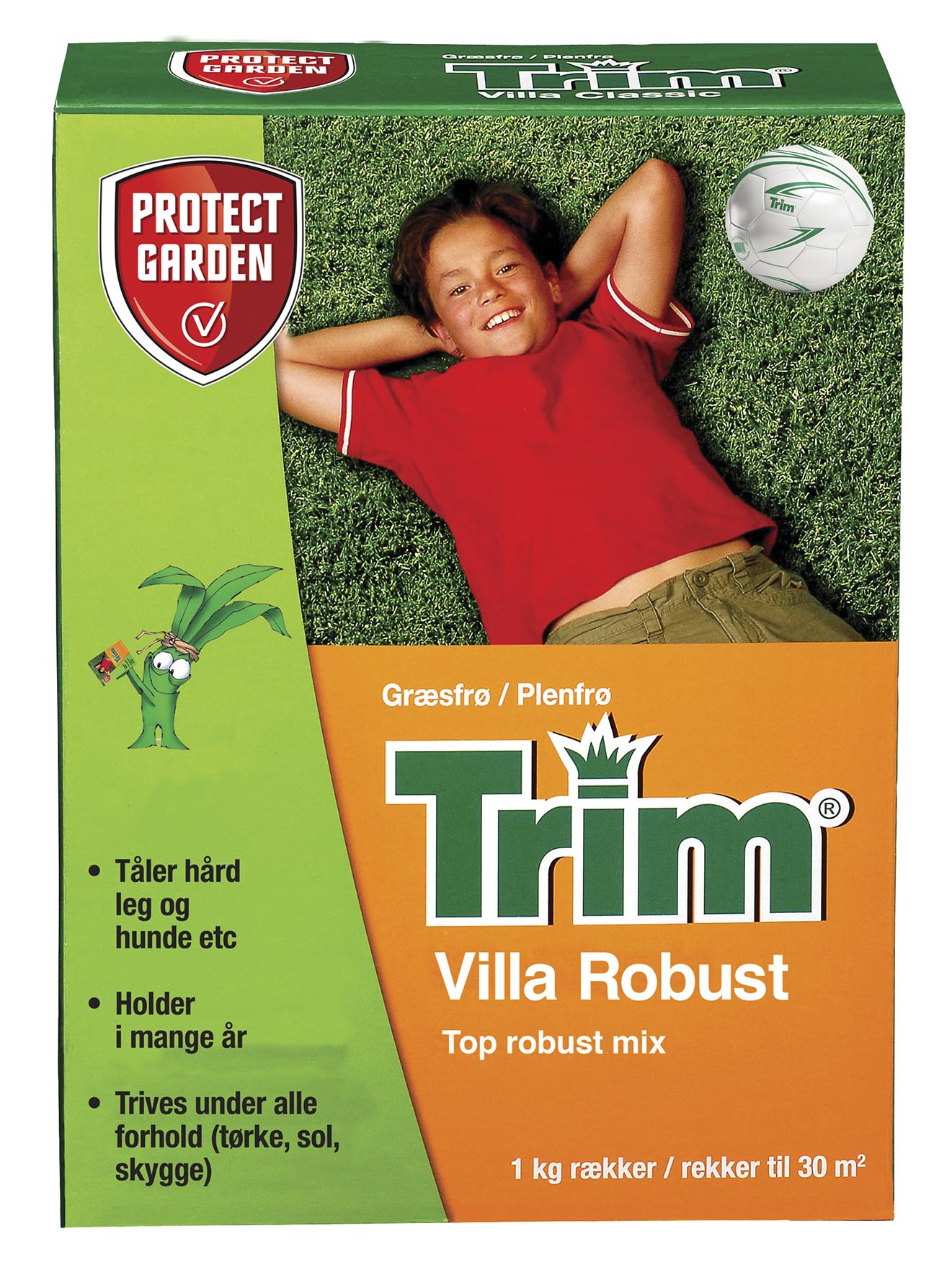 Protect Garden Trim Græsfrø - 1kg