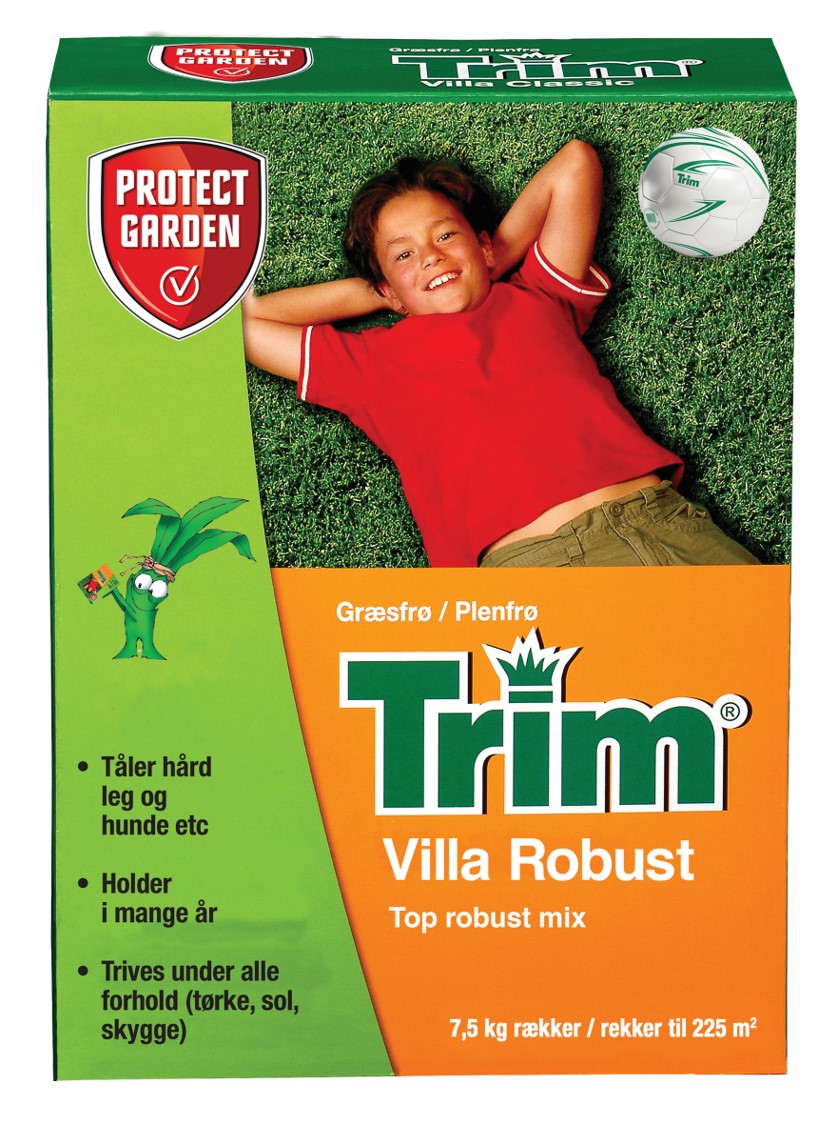 Protect Garden Trim Græsfrø - 7,5kg