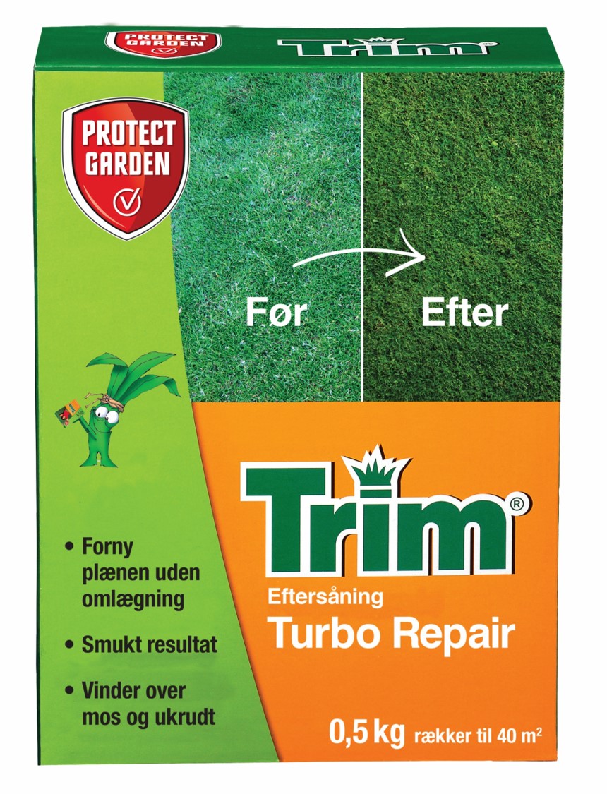 Protect Garden Trim Græsfrø - 0,5kg
