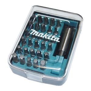 Makita Bor/bitssæt - 31 dele