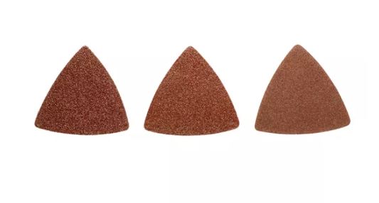 Ryobi Slibepapir Ass. 10 stk