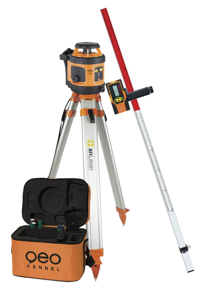 GeoFennel Rotationslaser FL190A 