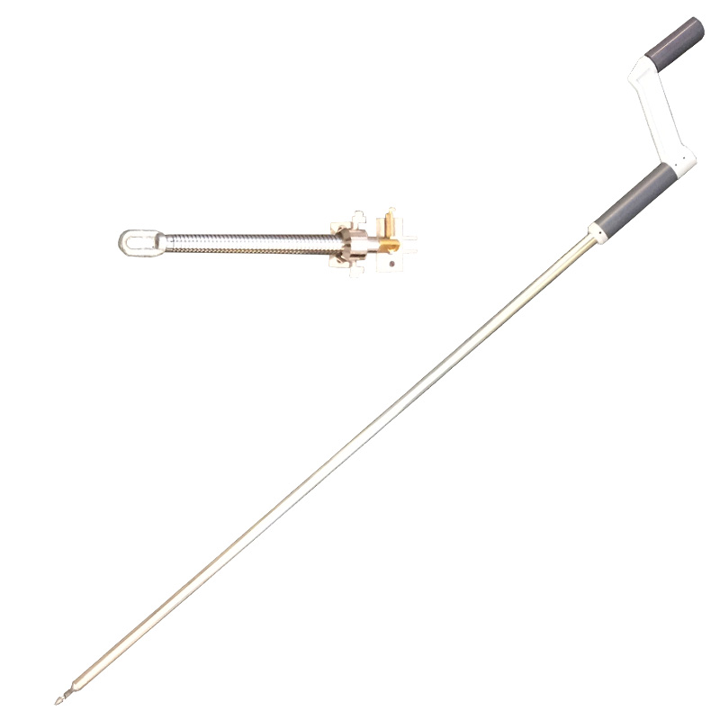 Optilite oplukketilbehør spindel og stang