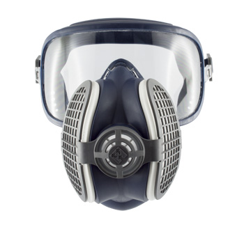 GVS Halvmaske Elipse Integra P3 - M/L