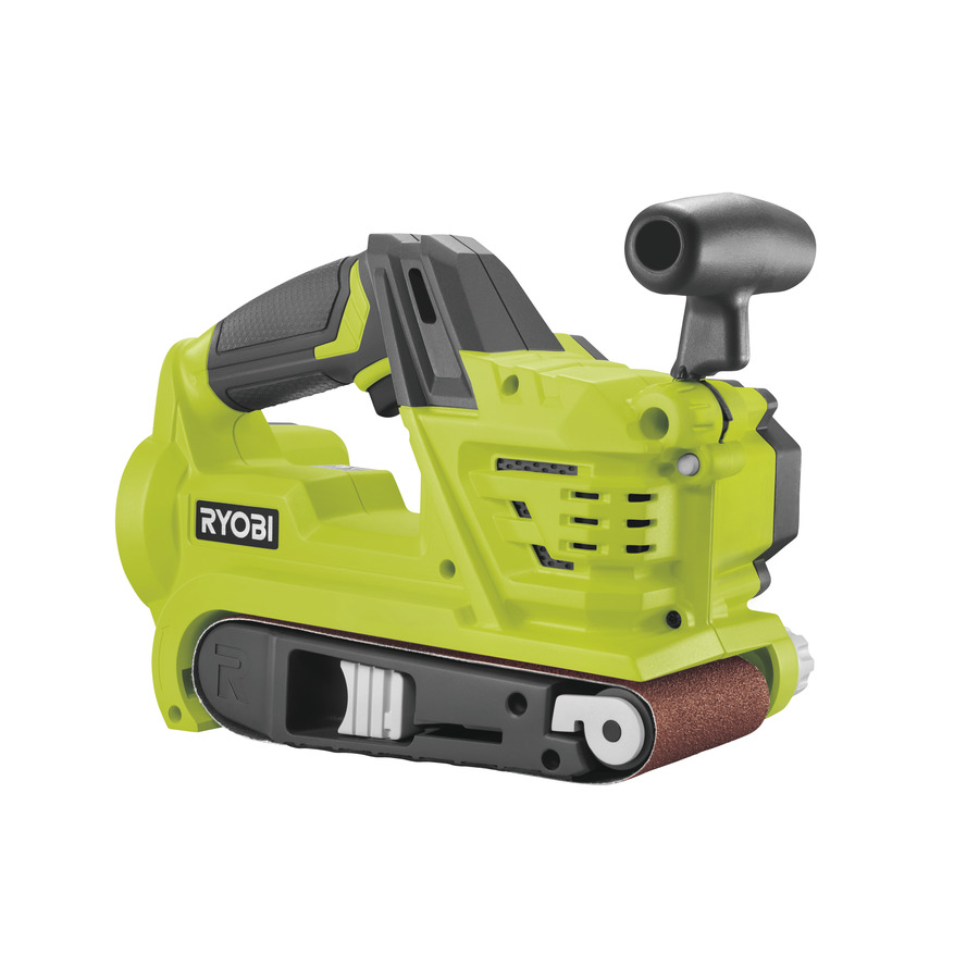 Ryobi ONE+ Båndsliber 76 x 457 mm – 18V R18BS-0