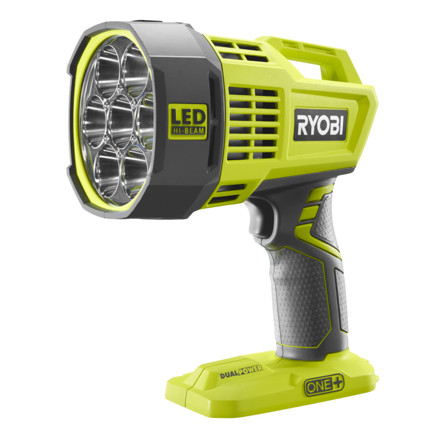 Ryobi ONE+ spotlys R18SPL-0 - Elværktøj - Bygma