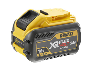 DEWALT XR FLEXVOLT Batteri - 18V