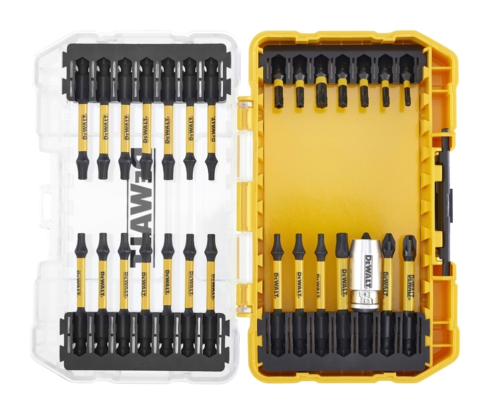 Dewalt Flextorq-bitsæt - 29 dele