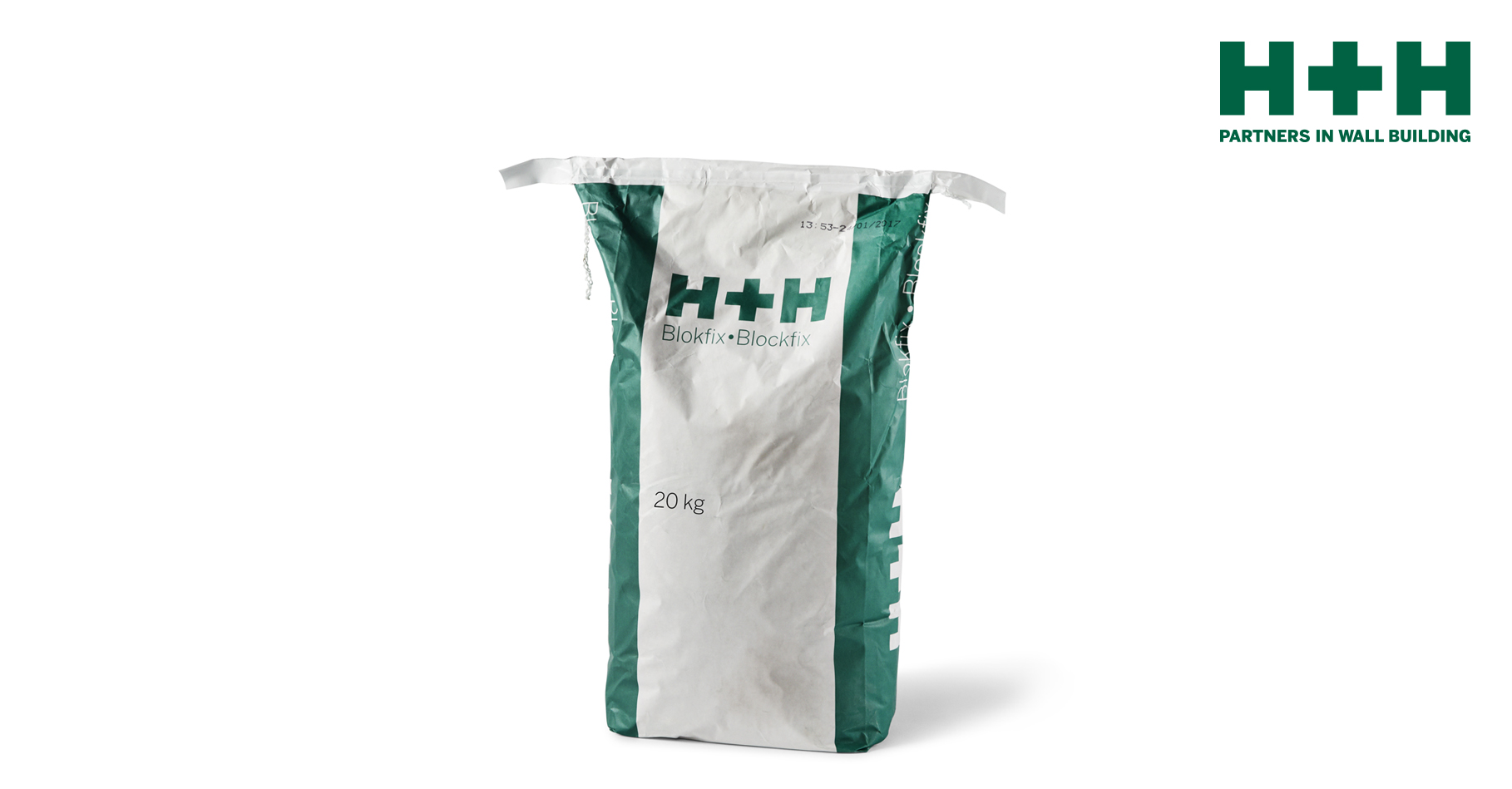 H+H Blokfix - 20kg