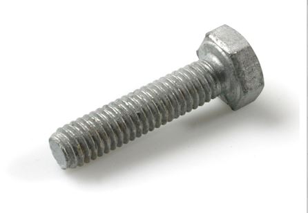 Andk sætskrue FZV 8 mm