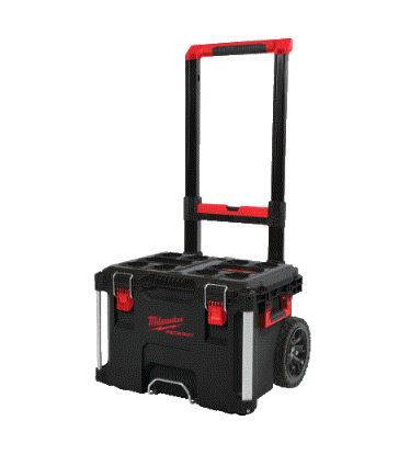 Milwaukee Packout Trolley Kuffert 1P