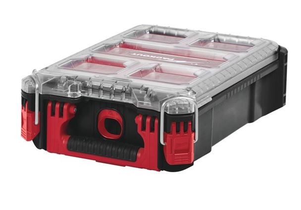 Milwaukee kompakt tilbehørskuffert