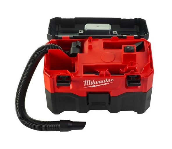 Milwaukee M18 Støvsuger - 18V VC2 Solo