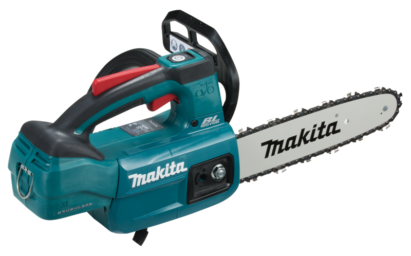 Makita LXT Kædesav Topkapper 25 cm - 18V DUC254Z 3/8" 