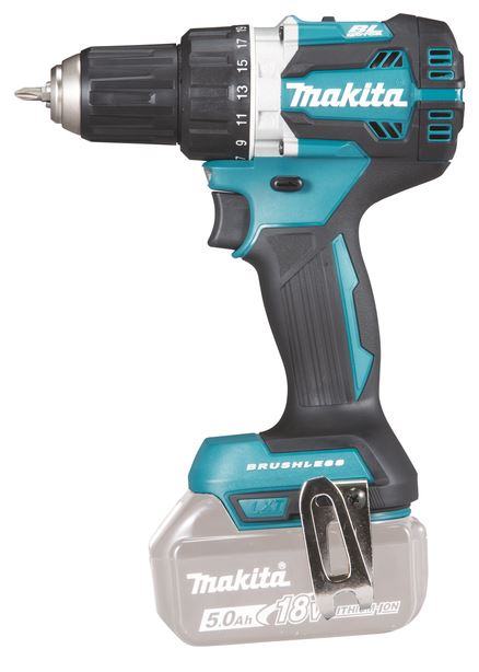 Makita LXT Bore- og Skruemaskine - 18V DDF484Z
