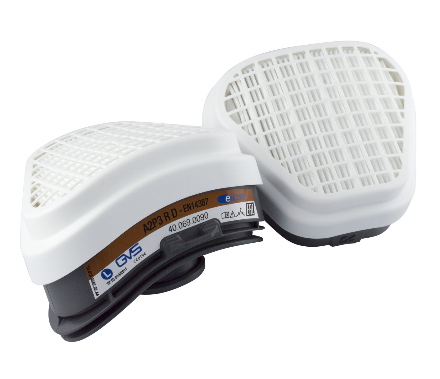 Gas Og Dampfilter GVS SPR A2P3 