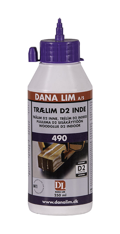 Dana Lim Trælim Ekspres 490 - 250ml