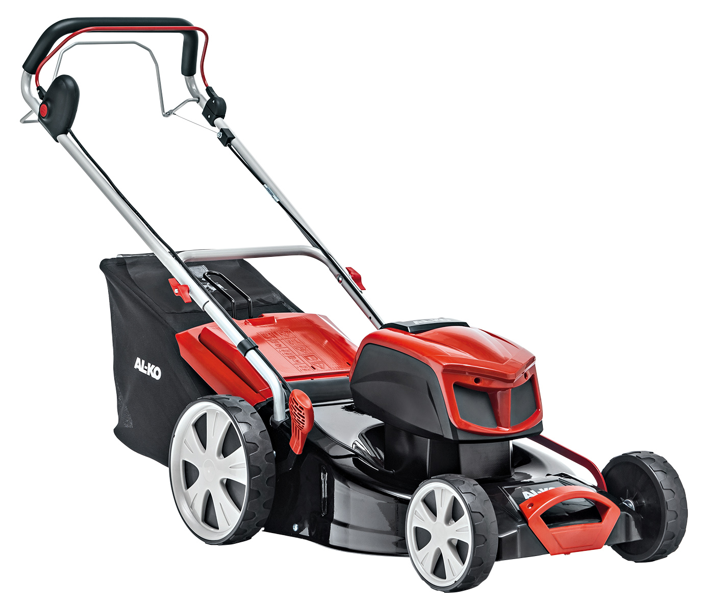 AL-KO Batteri Plæneklipper 46cm - 18V 46.9 LI SP