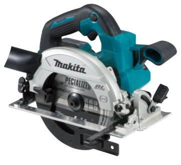 Makita LXT Rundsav - 18V DHS660Z - 165mm