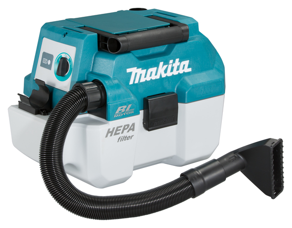 Ledningsfri Makita Støvsuger 18V DVC750LZ