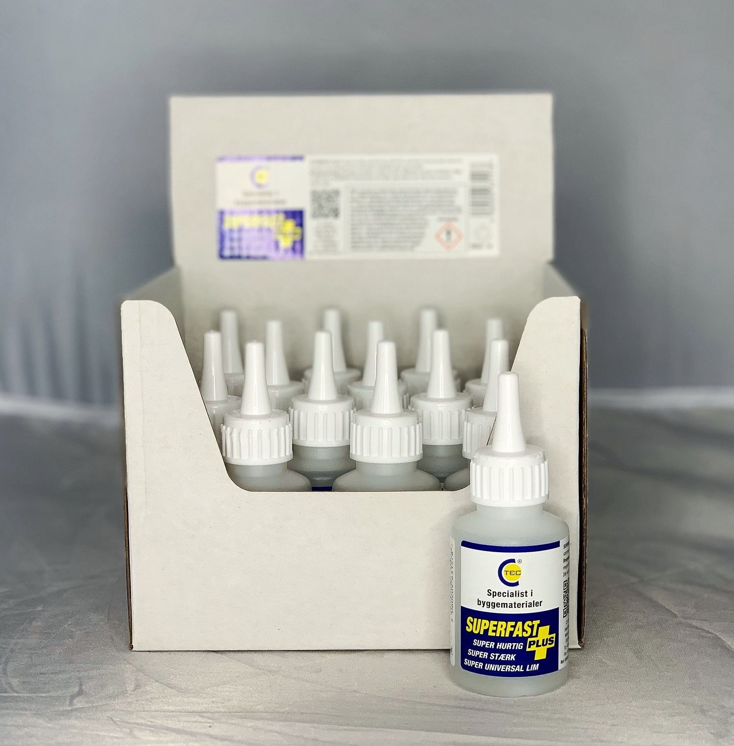 Svalk Superfast Plus -  50ml