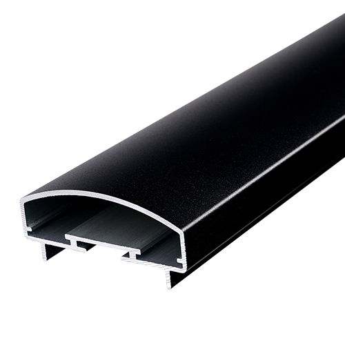 Plastmo Håndløber Sort