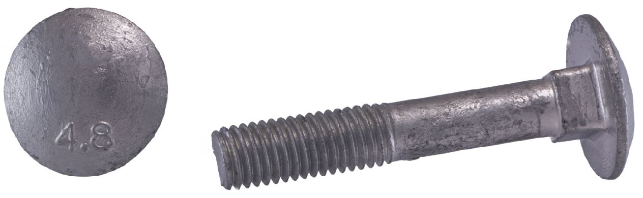 Andk Bræddebolt FZV - 12x280mm