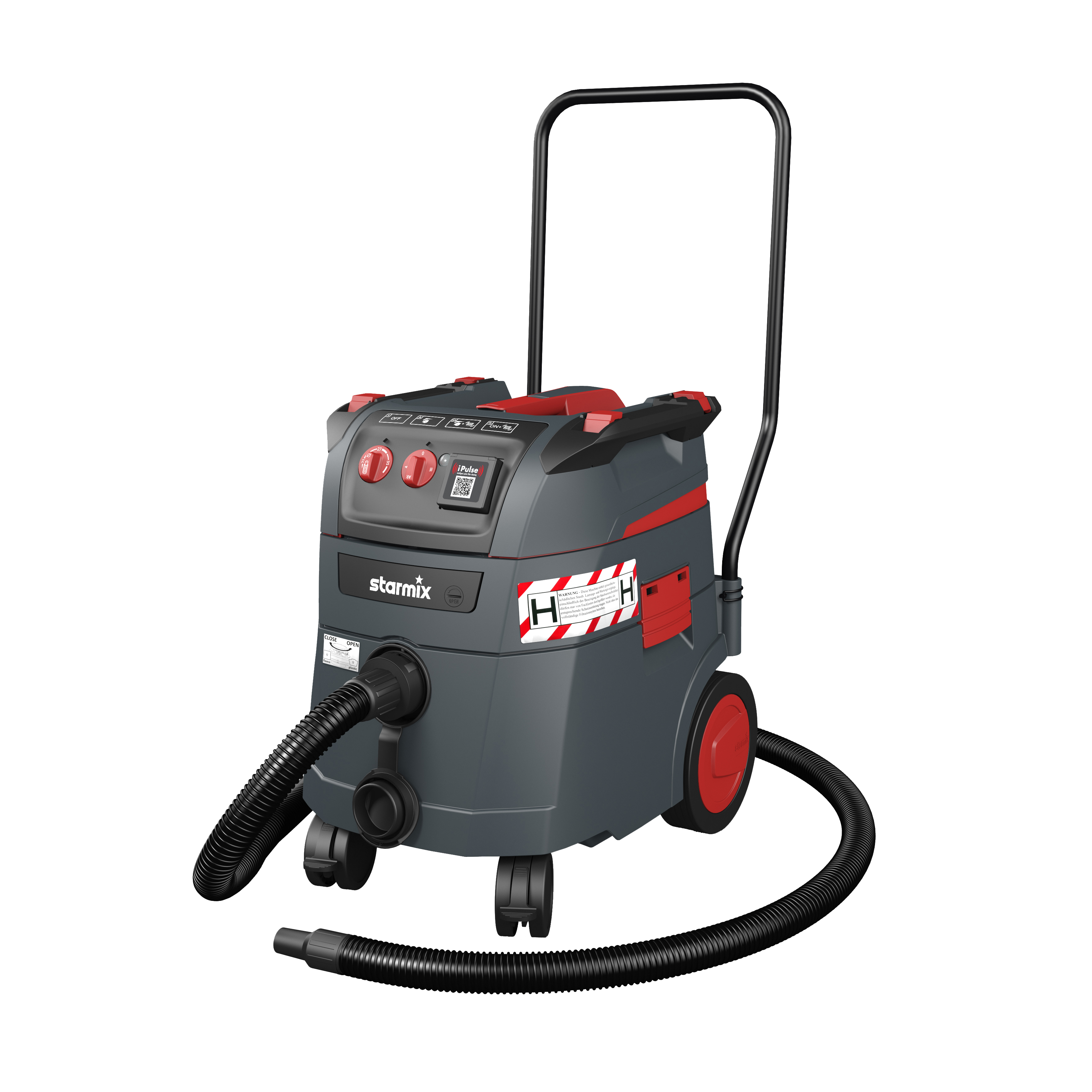 Starmix Støvsuger iPulse ISP 1635 - H-klasse