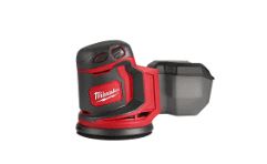 Milwaukee M18 Excentersliber BOS125-0