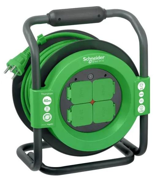 Thorsman Kabeltromle - 40m