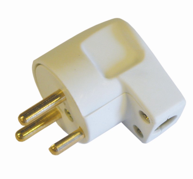 Unite Stikprop V5 Vinkel Hvid