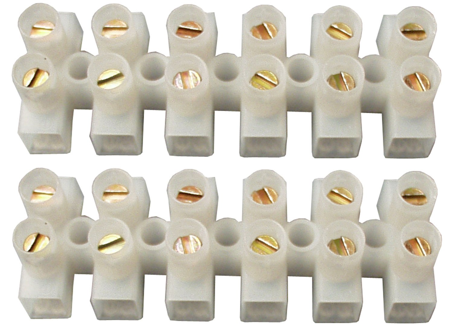 Unite Klemrække - 2,5mm²